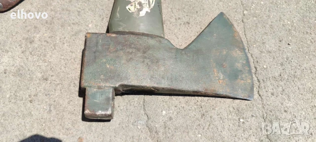 Американска брадва#1, снимка 5 - Антикварни и старинни предмети - 50936310
