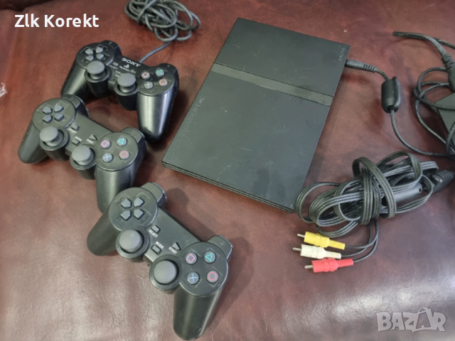 Ретро игра playstation 2, снимка 3 - PlayStation конзоли - 54238689