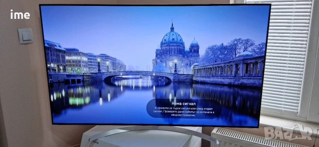 SMART OLED телевизор LG НОМЕР 90. Model OLED55B7D-Z. Wi-fi. 55 инча - 140см. С ДЕФЕКТ.... , снимка 8 - Телевизори - 53940044