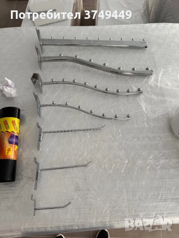 Луксозно оборудване за магазин за бельо / дрехи, снимка 9 - Оборудване за магазин - 52150752