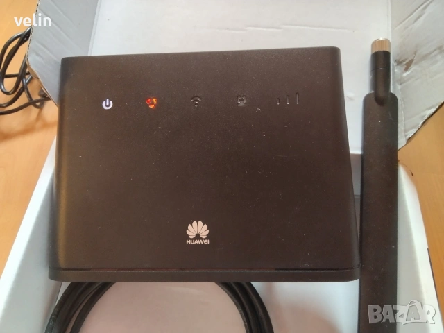 страхотен оригинален 4G LTE SIM CARD RUTER, снимка 7 - Рутери - 54008190