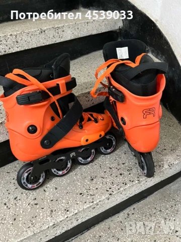 Ролери FR SEBA, снимка 4 - Ролери, кънки - 51096693