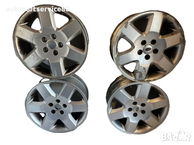 Алуминиева джанта 8x19 цола, ET53, оригинална (OEM), с номер RRC002900XXX за Land Rover Discovery 4