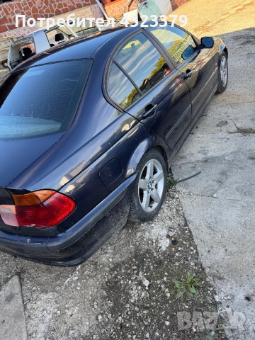 БМВ BMW E46 2.0 дизел на части 0885555695, снимка 4 - Автомобили и джипове - 53896745