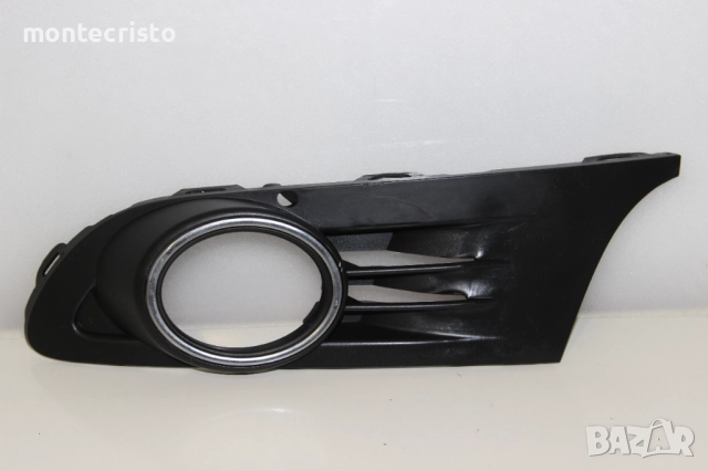 Лява решетка халоген VW Golf 6 Plus (2009-2014г.) 5M0853665K / 5M0 853 665 K розетка фар за мъгла