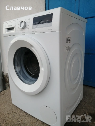 Пералня с инверторен мотор Bosch seria 4 A++ 7 кг , снимка 2 - Перални - 53695088