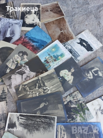 СТАРИ ПОЩЕНСКИ КАРТИЧКИ, снимка 5 - Филателия - 51571678