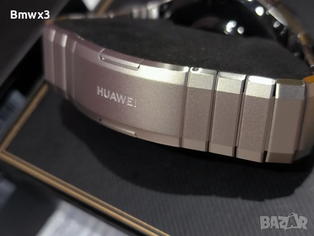Huawei watch GT 5 Pro Titanium , снимка 4 - Смарт гривни - 53811198