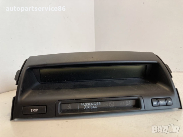 Дисплей екран за KIA Venga 1.4 CRDi (2012) 94101-1P030