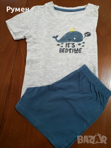 Детски пижамки 3-4 години , снимка 5 - Детски комплекти - 50337510