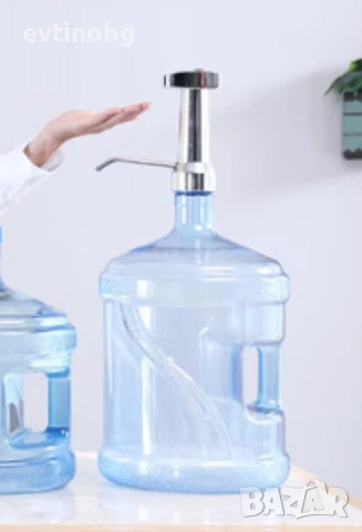 Aкумулаторна помпа за вода, снимка 2 - Други - 54069957