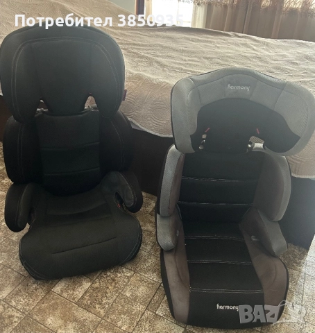 Детски столчета за автомобил , снимка 3 - Столчета за кола и колело - 52265785