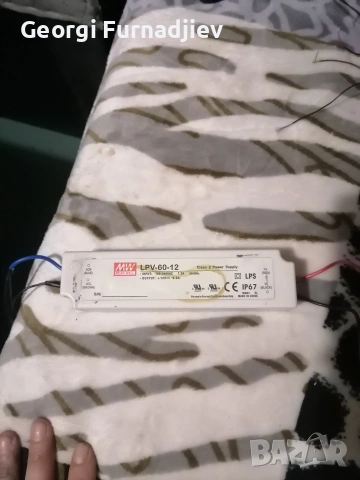 адаптер , снимка 3 - Кабели и адаптери - 53661913