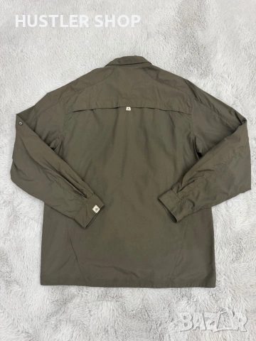 Мъжка риза VAUDE. Размер L, снимка 6 - Ризи - 54139080