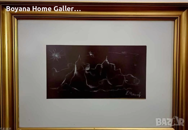 Картина Васил Иванов, снимка 5 - Картини - 53466545