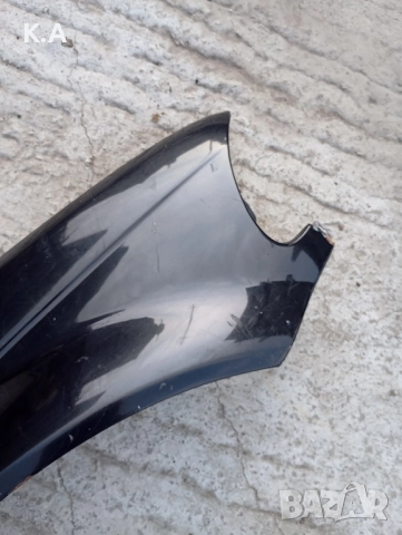 Преден десен калник BMW E46, снимка 4 - Части - 51628616