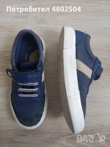 Спортни текстилни обувки за момче., снимка 2 - Детски обувки - 54265242