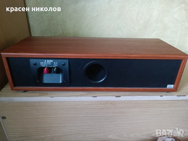 Jamo E 6 center, снимка 2 - Тонколони - 53931762