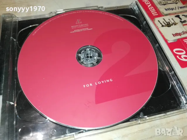 GEORGE MICHAEL X2 ORIGINAL CD  0803251927, снимка 14 - CD дискове - 49415387