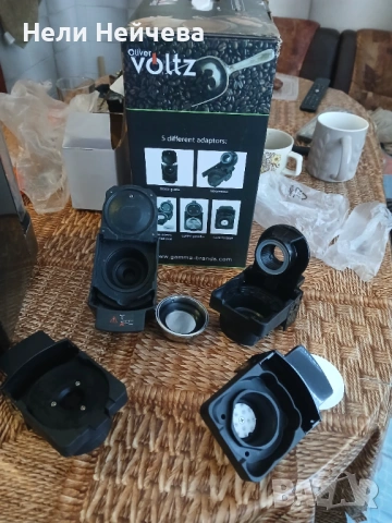 Кафе машина VOITZ , снимка 3 - Кафемашини - 53584485