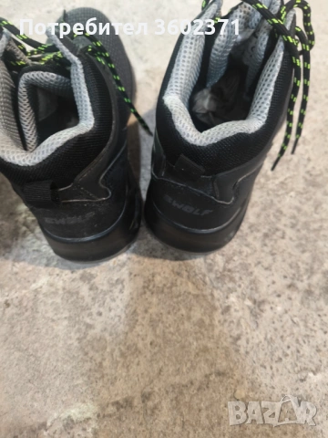 Защитни работни обувки Bwolf и Diadora , снимка 6 - Други - 53456993