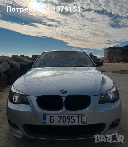 Bmw E60 530D 270к.с , снимка 11 - Автомобили и джипове - 48034128