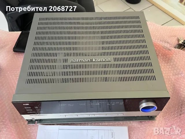 Harman Kardon Avr635 усилвател, снимка 5 - Ресийвъри, усилватели, смесителни пултове - 46989751