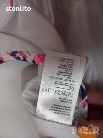 Спортно бюстие H&M размер M, снимка 13 - Корсети, бюстиета, топове - 46575298