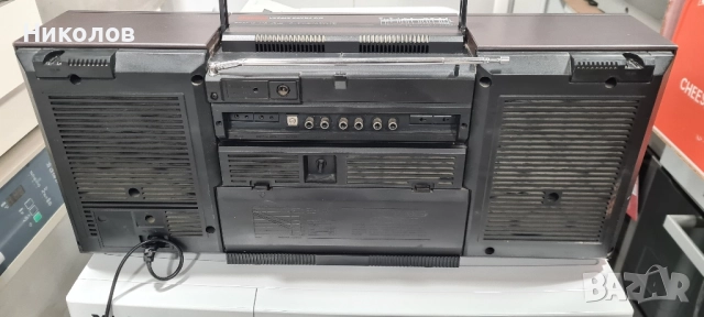 Радиокасетофон Hornyphon TR-6841 Phillips D8614, снимка 9 - Радиокасетофони, транзистори - 51936612