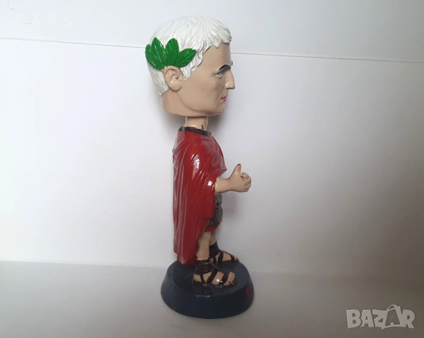 Колекционерски Фигурки Юлий Цезар и Melanie C, снимка 5 - Колекции - 53200778