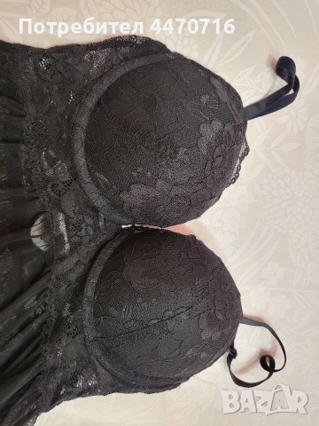 дамски луксозни нощници Victoria Secret , снимка 4 - Бельо - 52776499