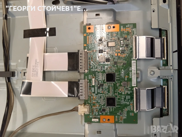 KD-55X89J СЧУПЕН ДИСПЛЕЙ1-009-724-11   APS-434/B (CH)      YDBM055CCS01  A502767AB  55   TD-0001 , снимка 10 - Части и Платки - 54008867