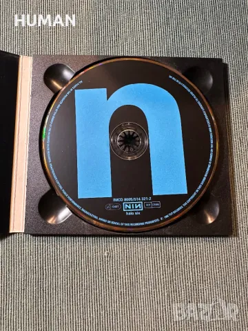 Nine Inch Nails- cd, снимка 7 - CD дискове - 46872624