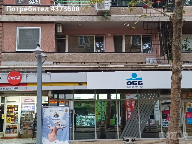 Собственик Продава Двустаен в Супер Центъра, ул. ”Александровска” N:115Б