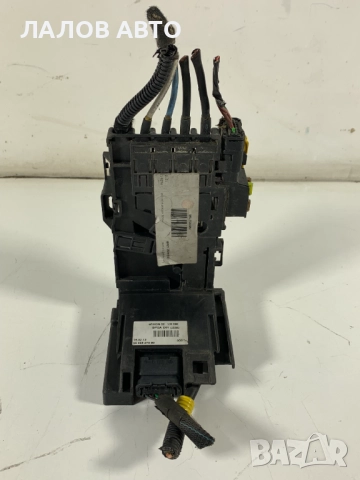BSM Модул предпазители Ситроен Пежо Modul Predpaziteli Citroen Peugeot 9666527580 97993N 02 131288 , снимка 2 - Части - 51512897