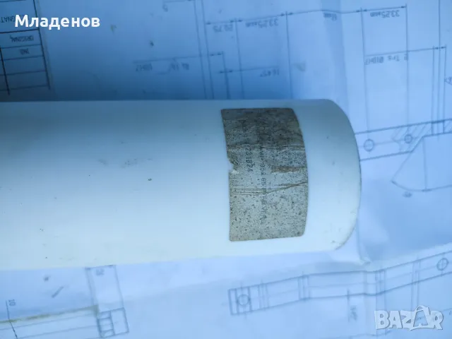 Тефлон тръби и втулки , снимка 3 - Резервни части за машини - 50086912