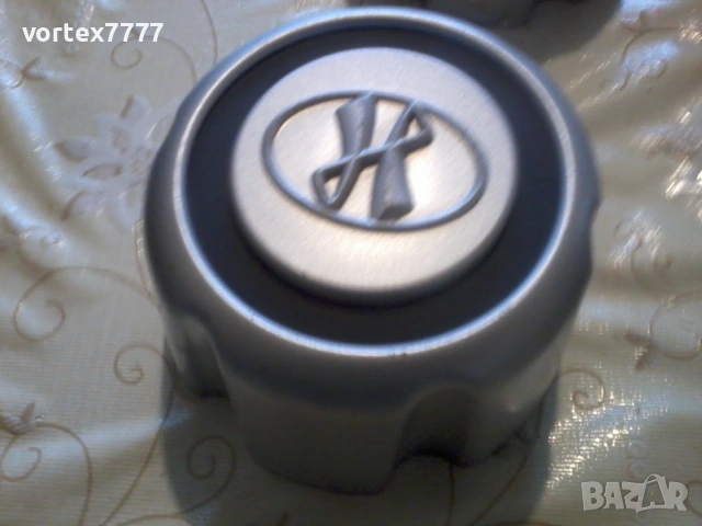 Капачки за джанти Hyundai Galloper, снимка 5 - Аксесоари и консумативи - 53949499