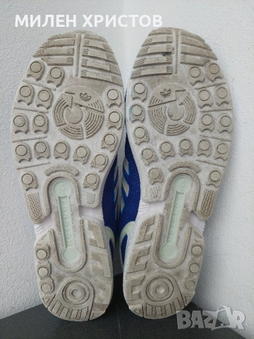 ADIDAS Torsion System-48 номер, снимка 8 - Маратонки - 52096660