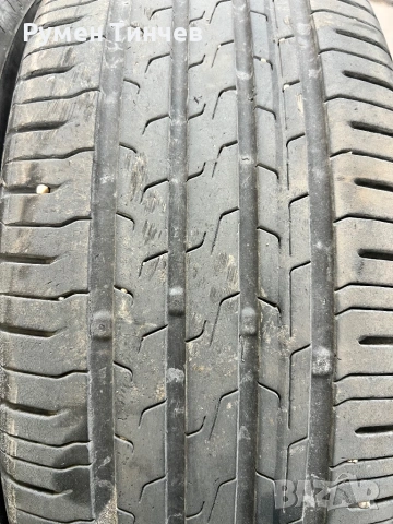 2бр летни гуми 205-60-16