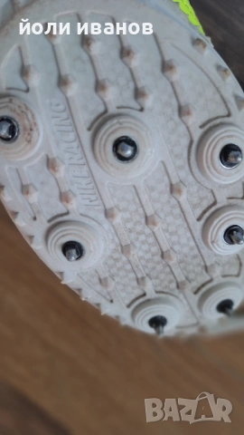 Шпайкове NIKE-42,5 номер, снимка 5 - Други спортове - 53043597