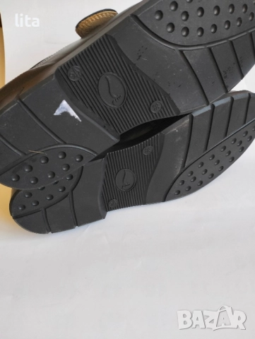 Дамски обувки ест.кожа Размер 38, снимка 4 - Дамски ежедневни обувки - 51785948