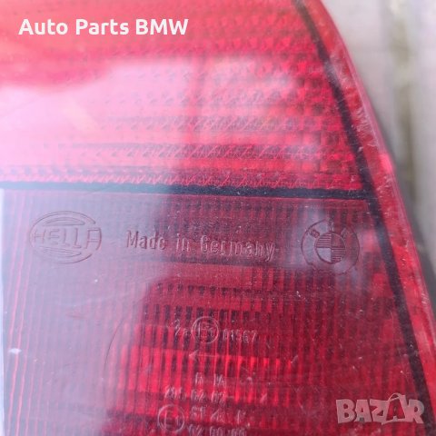 Стопове BMW E39 Стопове БМВ Е39 Hella, снимка 3 - Части - 50887700