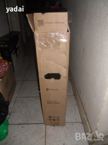 33.Монитор  AG Neovo SMQ-4301 43” 2160p (4K)UHD LCD-Display-Професинален.НОВ тестван.за д, снимка 3 - Монитори - 41313437