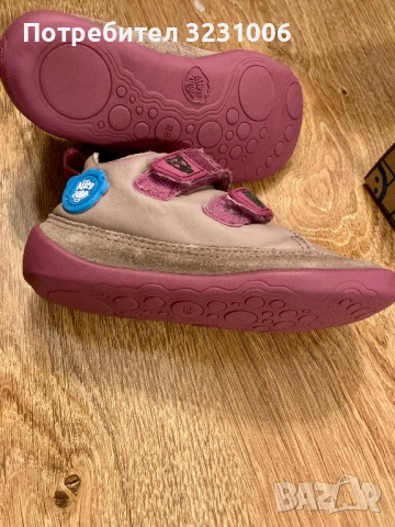 Детски боси обувки Affenzahn, снимка 2 - Детски обувки - 53489205