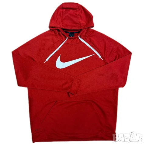 Мъжко горнище Nike Swoosh Big Logo | XL , снимка 2 - Спортни дрехи, екипи - 50969875