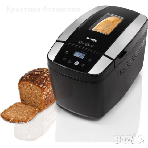 🍞 Продавам машина за хляб Горение, снимка 2 - Хлебопекарни - 53775643