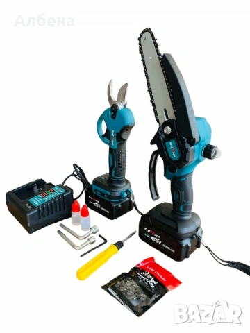 Комплект 2в1 , снимка 4 - Други инструменти - 53479584