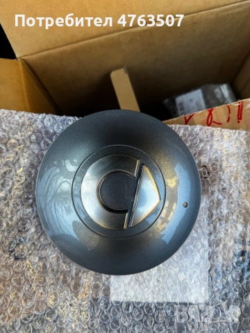 4бр. Капачки за джанти за Smart #1