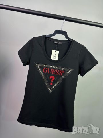 GUESS дамска тениска 15 модела , снимка 14 - Тениски - 45792760