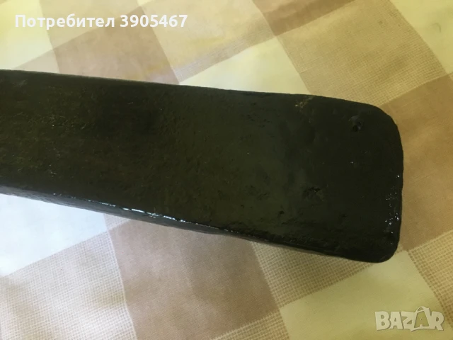 Здрава яка кирка 3,5 кг, снимка 5 - Градинска техника - 50658128